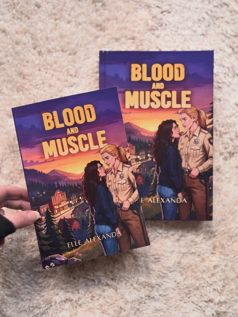 Blood and Muscle (Signed)