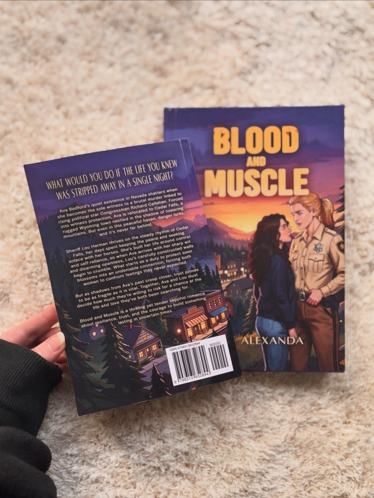 Blood and Muscle (Signed)