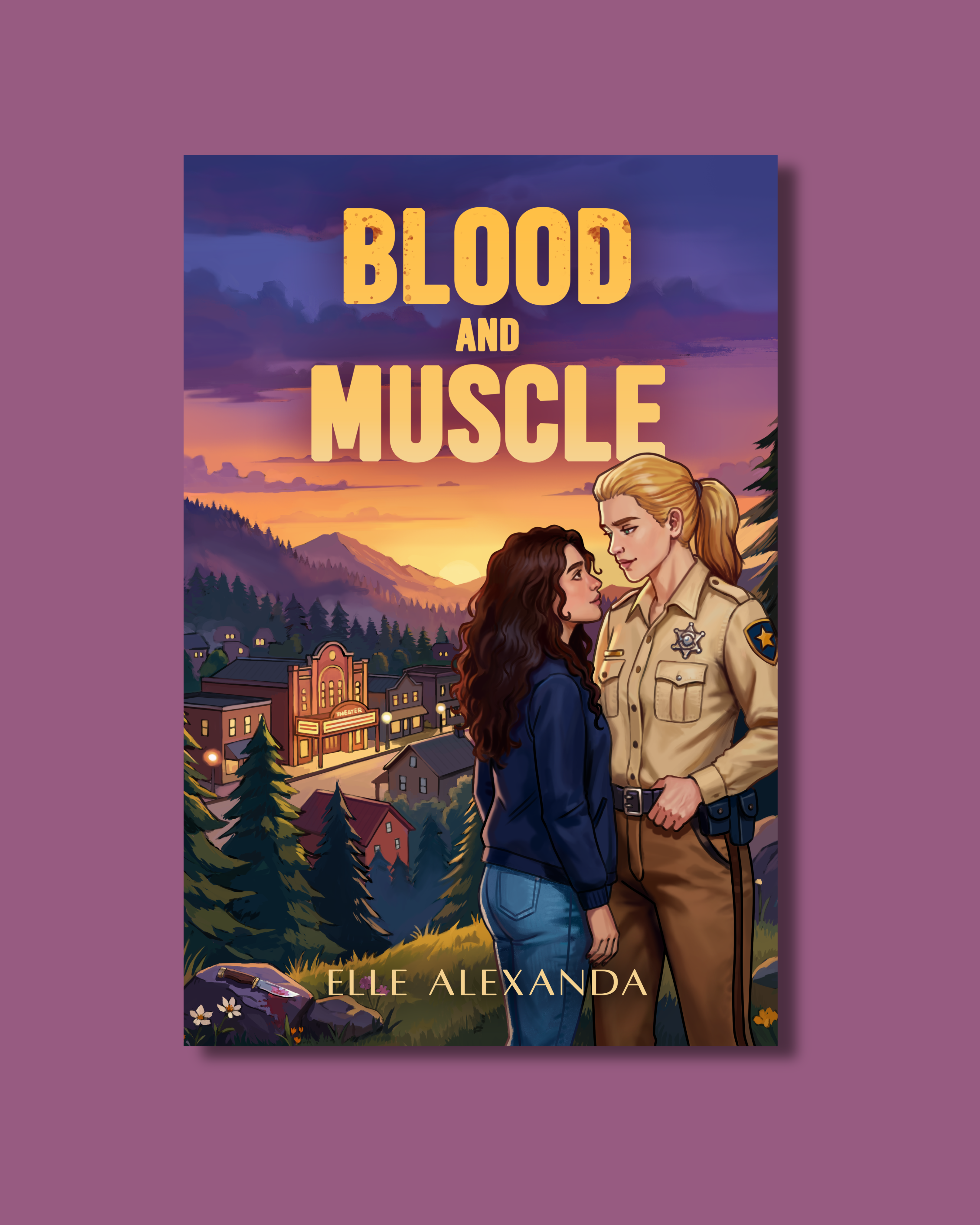 Blood and Muscle (Signed)