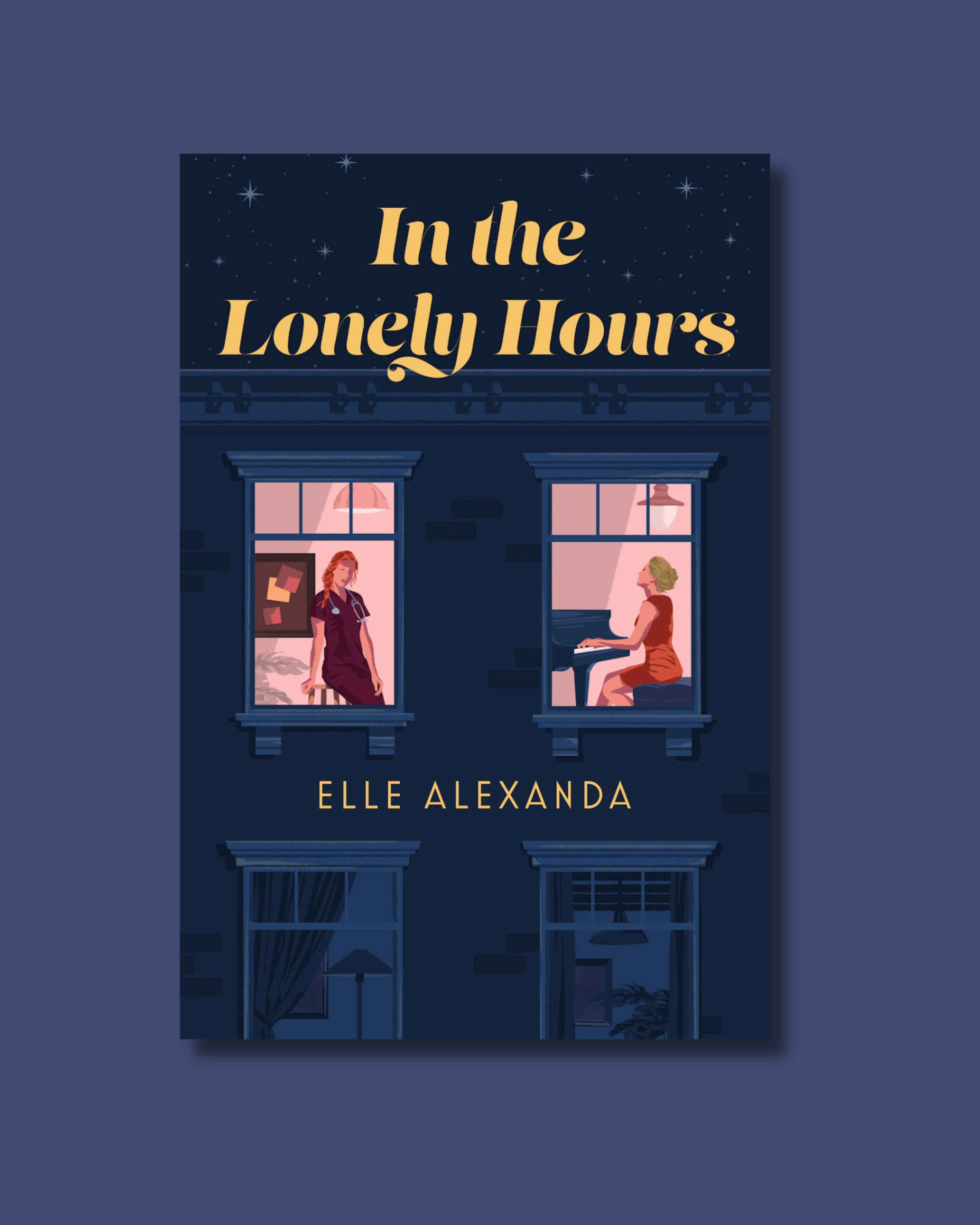 In the Lonely Hours (Signed)