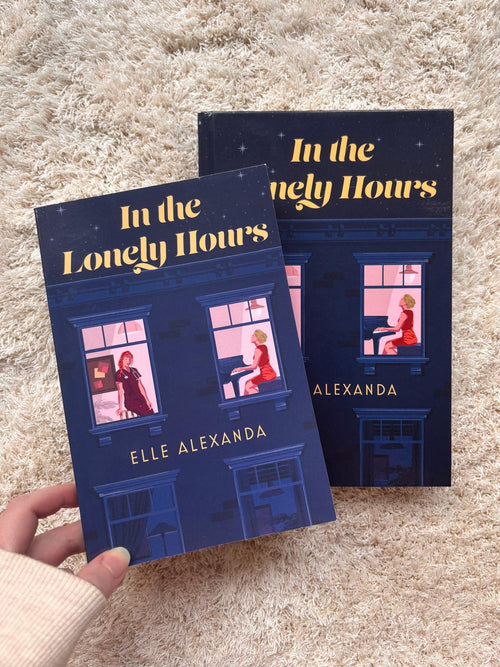In the Lonely Hours (Signed)